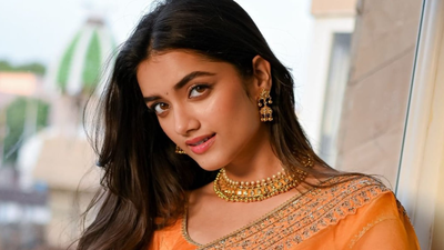  Bhagyashri Borse breaks down her character in Akhil Akkineni’s ‘Lenin’