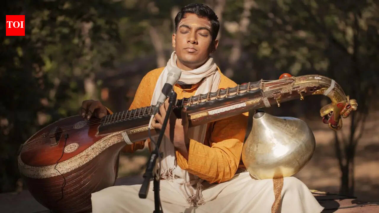 Who is Ramana Balachandran? The veena prodigy behind Ranveer Singh and Arijit Singh’s viral ‘Dhurandhar 2’ song ‘Phir Se’