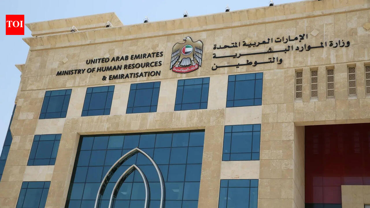 UAE clarifies rules for workers changing jobs after contract ends, warns of one-year permit ban