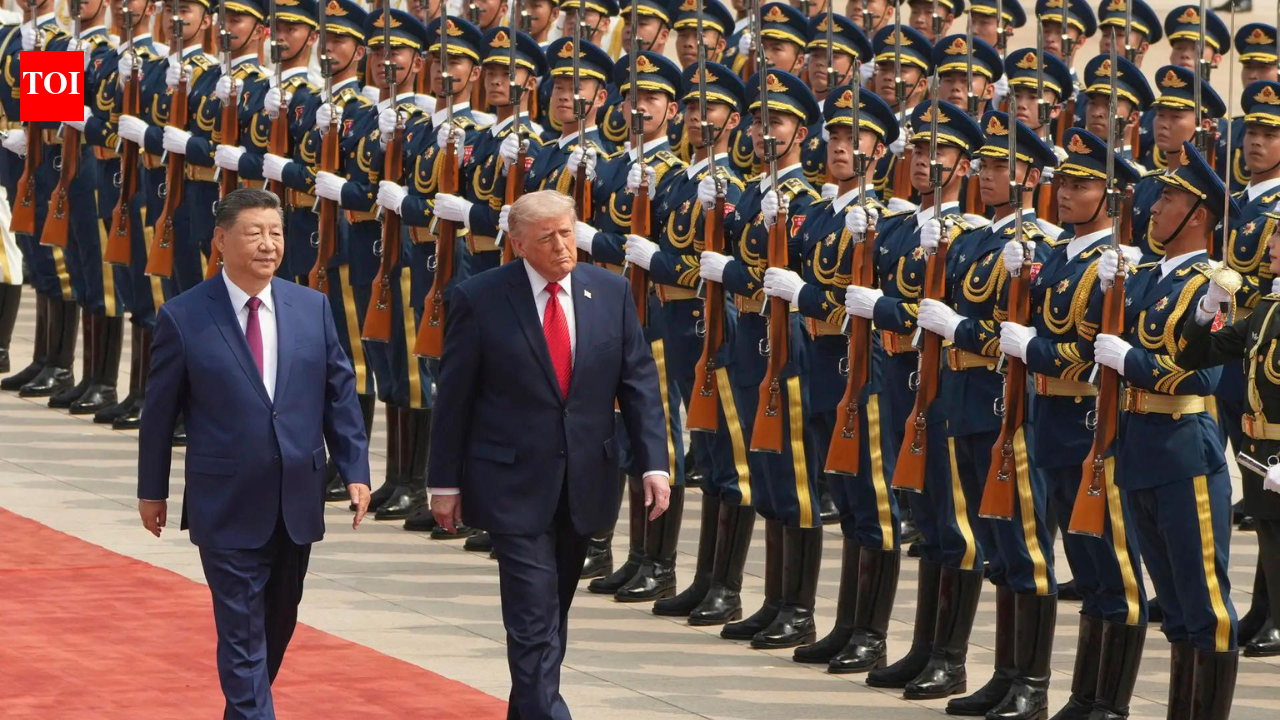 What is the ‘Thucydides Trap’? Why Xi Jinping brought it up during talks with Donald Trump in Beijing