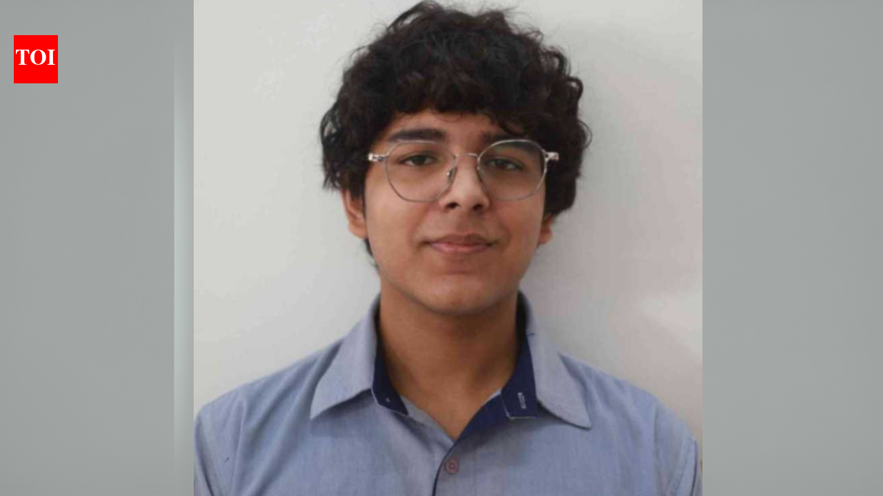 “Burnout is real”: How Aarav Goel scored 97.20% in CBSE Class 12 while battling NEET pressure