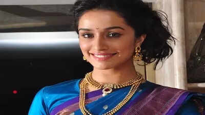 Shraddha Kapoor wraps Vithabai biopic ‘Eetha’ shoot after 60 day schedule in Bhor with grand montage song featuring 800 people
