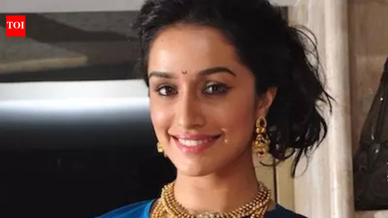 Shraddha Kapoor wraps ‘Eetha’ shoot after 60-day Bhor schedule