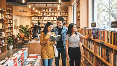 Shelf-care: Inside Delhi’s weekend book crawls