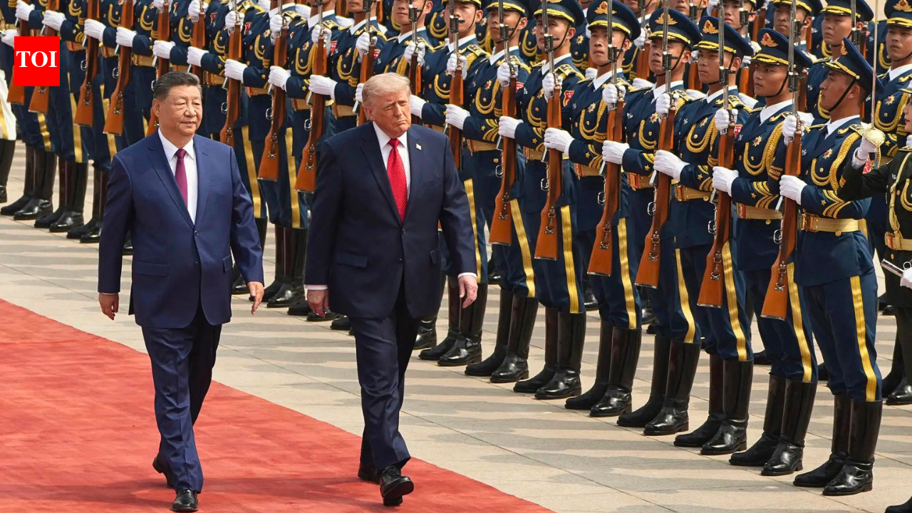 The Xi exception: Why we saw a toned-down Trump in China