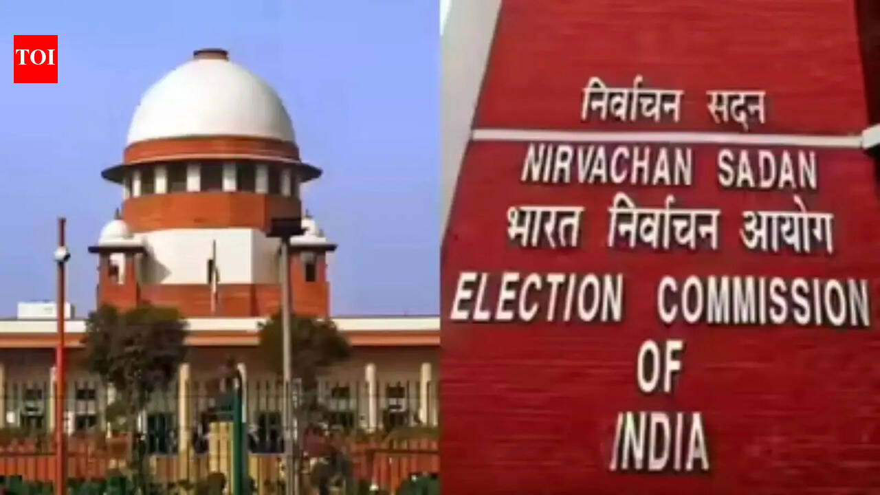 'Why this show off of independence?’: SC flags CEC appointment mechanism