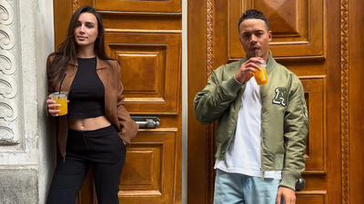 Former Tottenham Hotspur midfielder Jermaine Jenas finds love in Anne Leplaideur after being kicked out of BBC for inappropriate texts to female colleagues