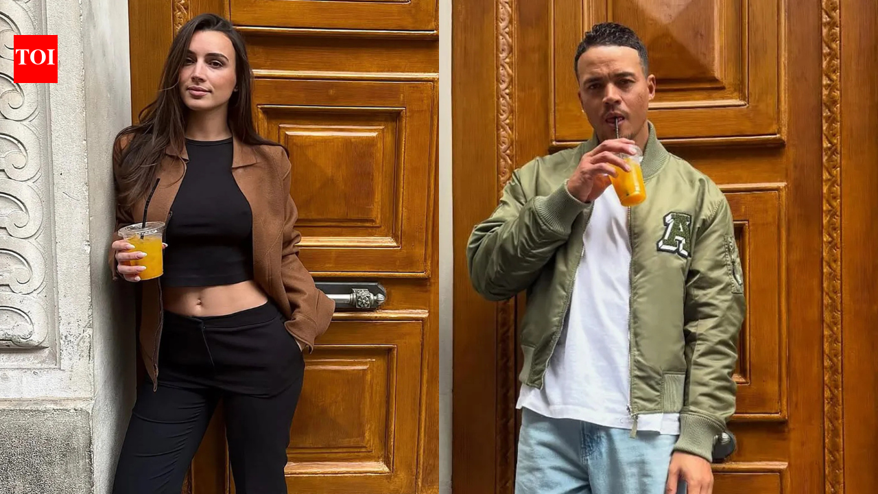 Former Tottenham Hotspur midfielder Jermaine Jenas finds love in Anne Leplaideur after being kicked out of BBC for inappropriate texts to female colleagues