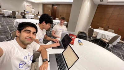 This 22-year-old Indian-origin entrepreneur with Rs 18,000 crore fortune created an AI startup that made him world's youngest self-made billionaire