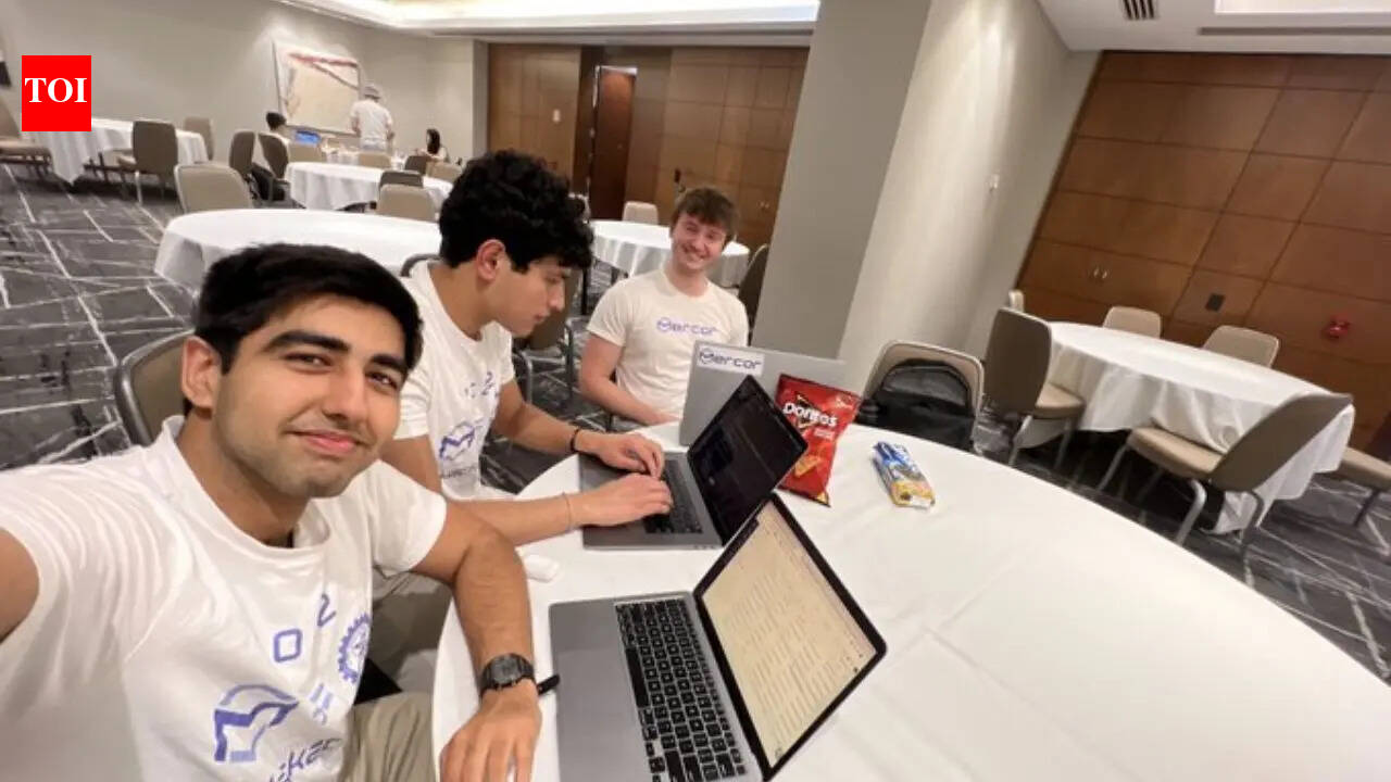 This 22-year-old Indian-origin entrepreneur with Rs 18,000 crore fortune created an AI startup that made him world's youngest self-made billionaire