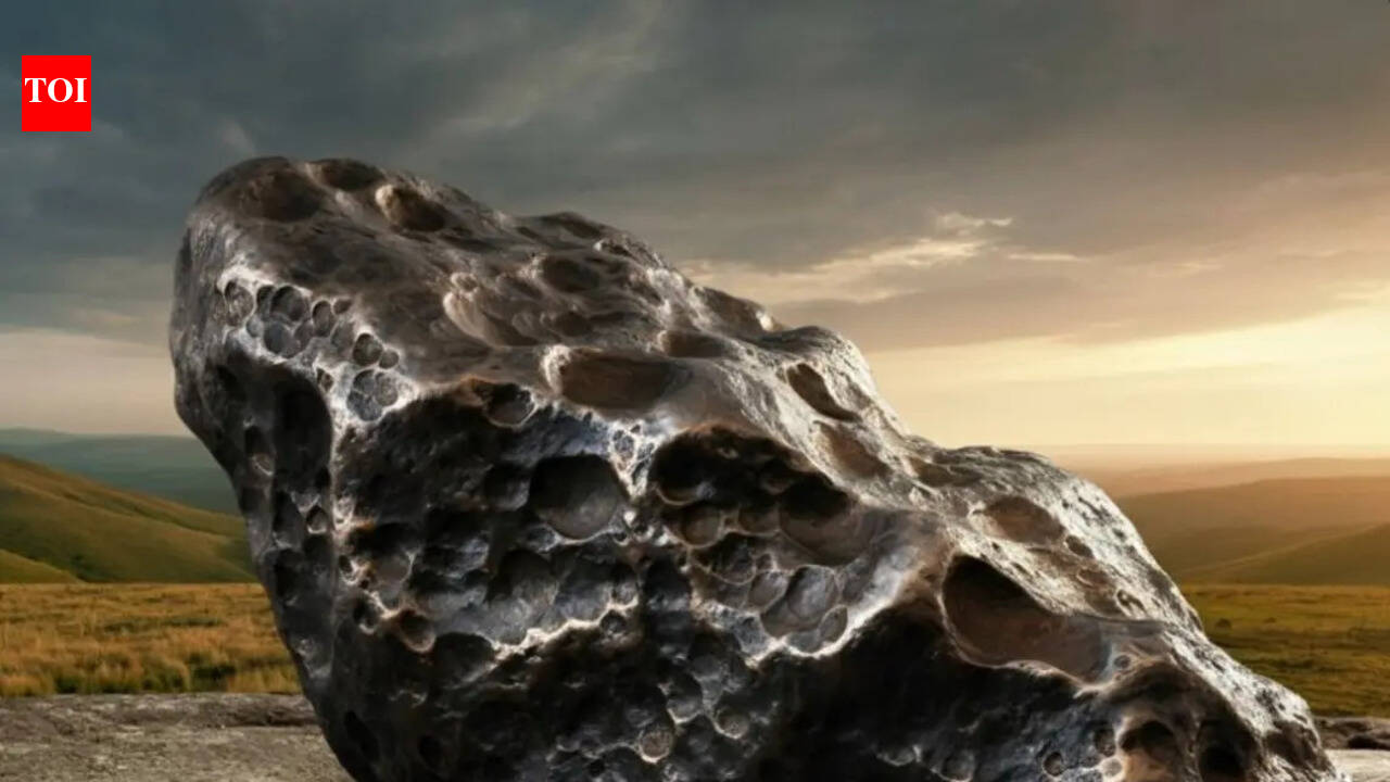 The 5 biggest meteorites on Earth, and the largest one, was too heavy to move from where it crashed