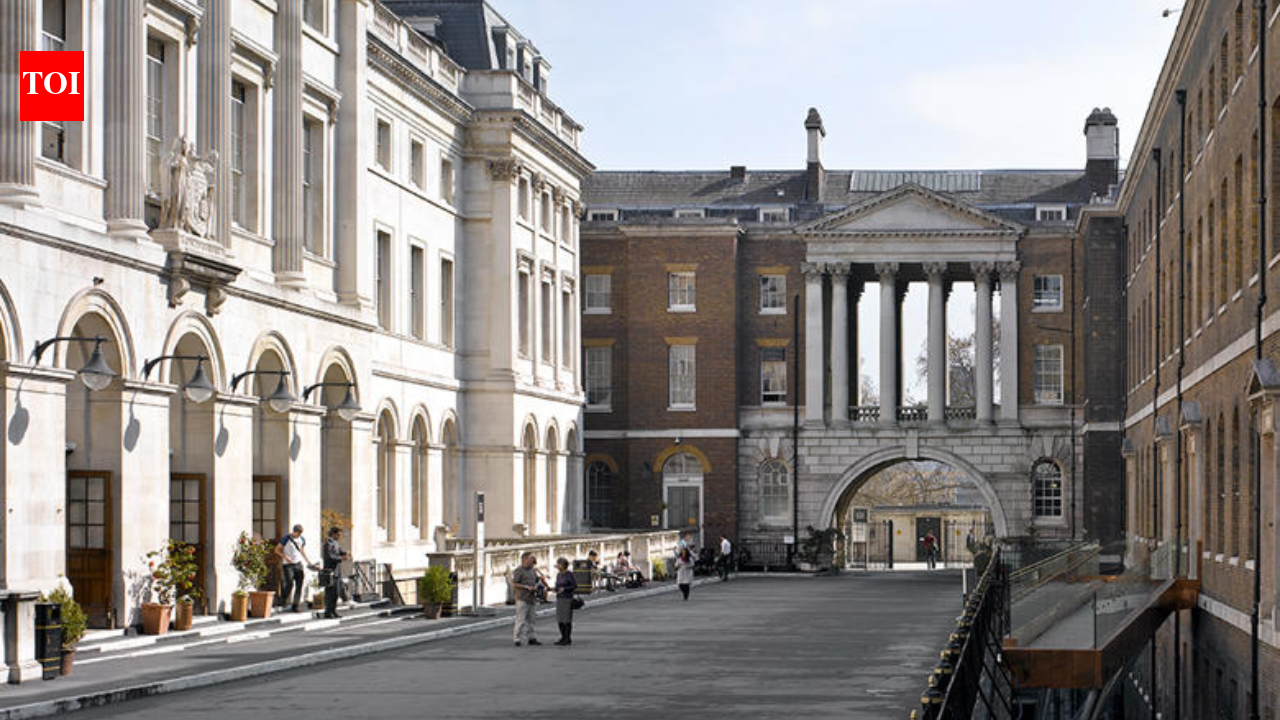 King’s College London to merge with Cranfield, create UK’s second-largest university