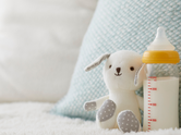 Microplastics in baby feeding bottles. Another reason not to use them!