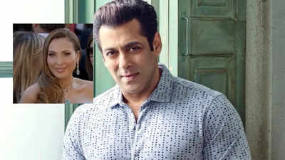  Salman Khan’s rumoured GF Iulia Vantur stuns in turquoise gown; Sshura Khan reacts; 'Mathrubhumi' actor's response MISSING