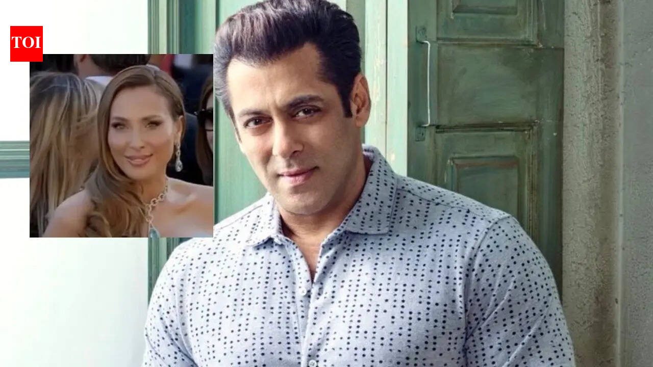 Cannes 2026: Salman Khan’s rumoured GF Iulia Vantur stuns in turquoise gown; Sshura Khan reacts; 'Mathrubhumi' actor's response MISSING