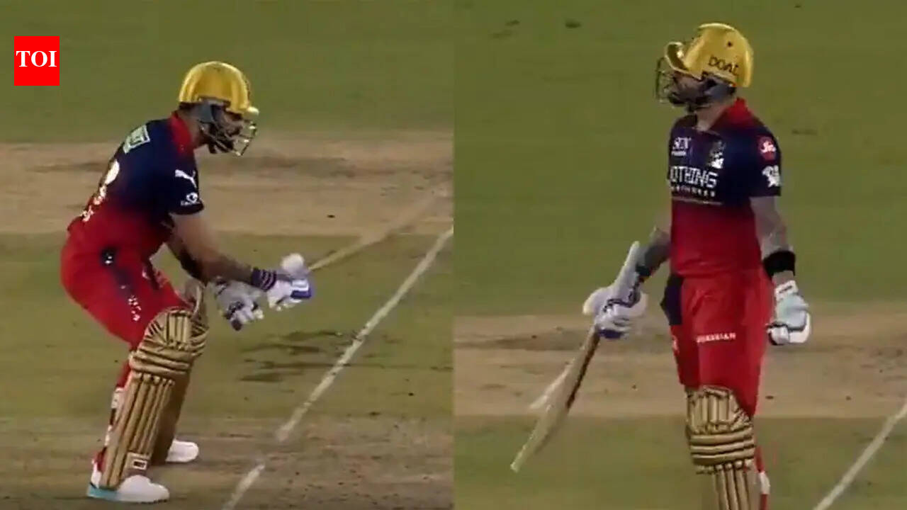 ‘Ab toh India ke liye thodi na khelna hai...’: Kohli’s remark goes viral — watch
