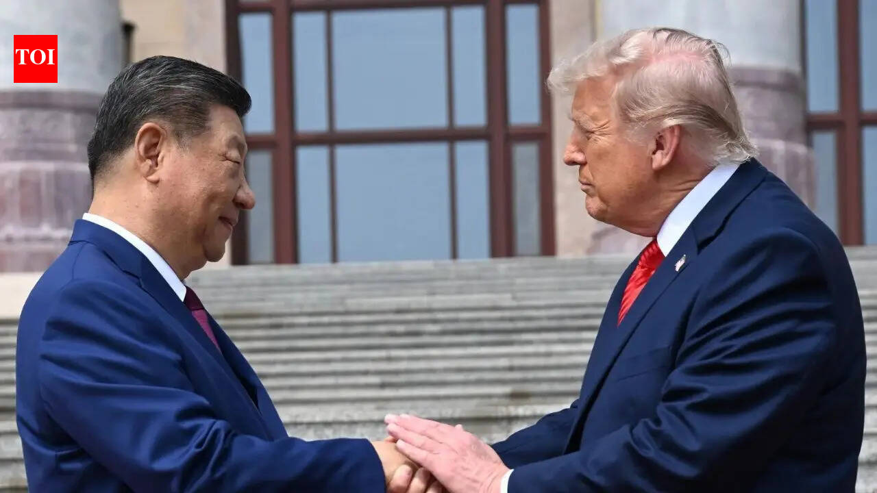 Why Donald Trump cosying up to Xi may leave India out in cold?