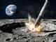 Scientists say SpaceX Falcon 9 rocket will strike the Moon at 5,400 miles per hour