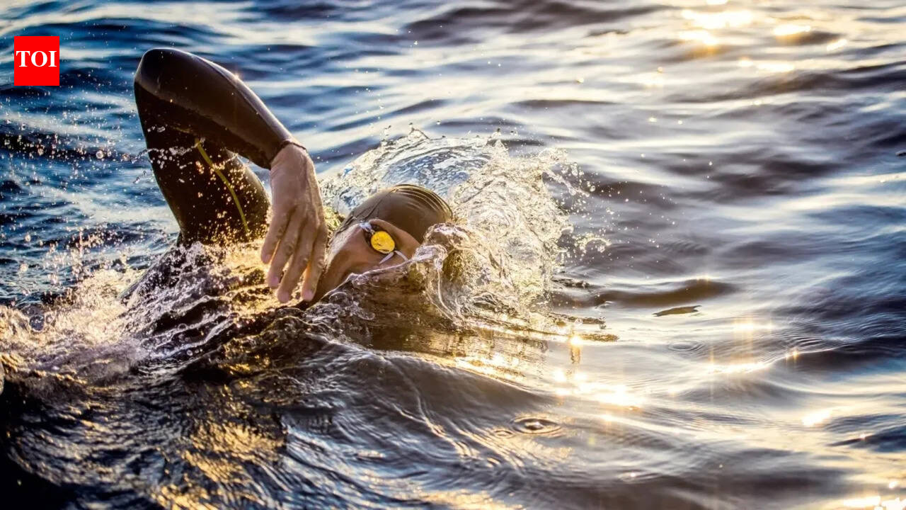 Triathlon: Why is it so tough and how triathletes push through pain