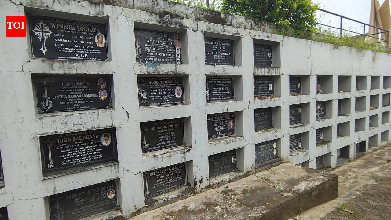 M'luru churches phase out permanent graves amid cemetery space crunch