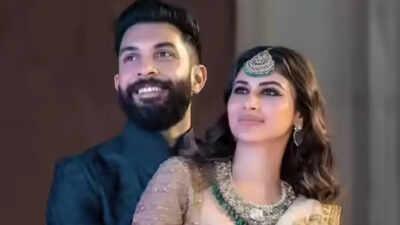 Mouni Roy, Suraj Nambiar confirm separation, slam false narratives and sensationalisation: ‘Taking time to address matters amicably’