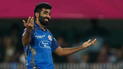 IPL toss today: Jasprit Bumrah becomes 10th MI captain as Punjab Kings asked to bat first - check full playing XI