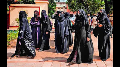 BJP MLAs slam Congress govt over rollback of uniform policy in Karnataka