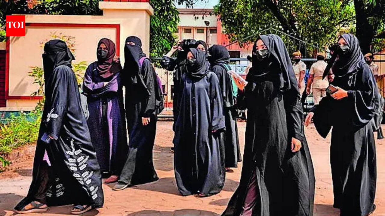 BJP MLAs slam Congress govt over rollback of uniform policy in Karnataka