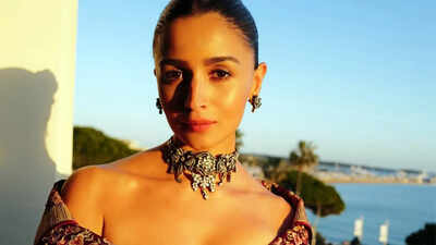 'Diamond of the season': Alia Bhatt breaks the internet with 'Bridgerton'-core look at Cannes 2026