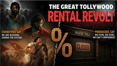 The great Tollywood rental revolt