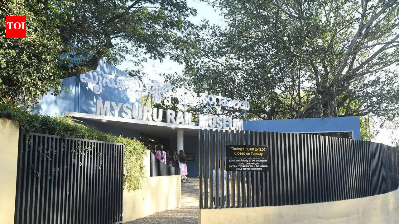 Free entry as rail museum marks Museum Day on May 18
