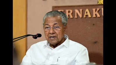 CPM names Pinarayi as opposition leader