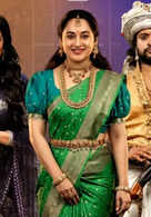 Drama Juniors 2: Actress Rekha to grace the grand finale stage