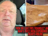 &lsquo;How do I eat this triangle?&rsquo; American man&rsquo;s first dosa experience wins hearts online