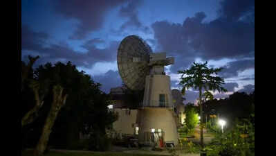 Institute in IIT Bombay, Isro arm sign MoU for deep space observations