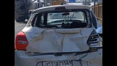 Every second person who died on Faridabad’s roads was on a two-wheeler