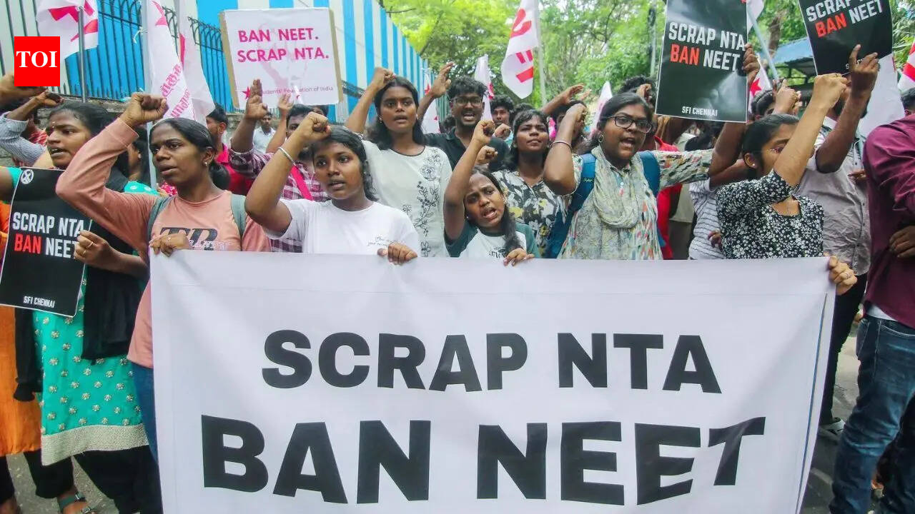 NEET-UG paper leak: CBI arrests two more accused in Maharashtra; tally rises to 7