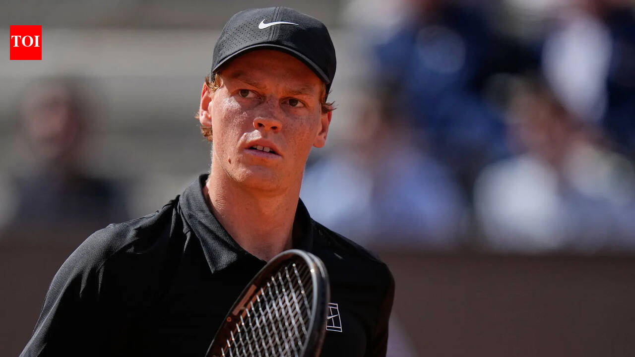 Jannik Sinner breaks Novak Djokovic’s 15-year record with dominant Italian Open run