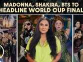 FIFA 2026 World Cup Final to feature halftime show with Madonna, Shakira and BTS