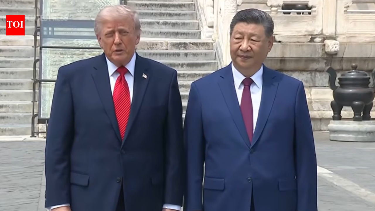 'Taiwan question': Trump stays quiet, Xi warns of 'conflicts if not handled properly'