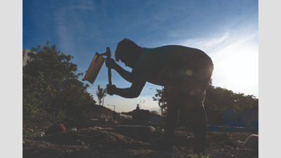 Grave Diggers in India: Unseen Labor, Social Stigma, and Health Risks