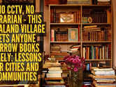No CCTV, no librarian - This Nagaland village lets anyone borrow books freely: Lessons for cities and communities