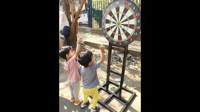 Happy Streets debuts at JP Nagar in Bengaluru this Sunday