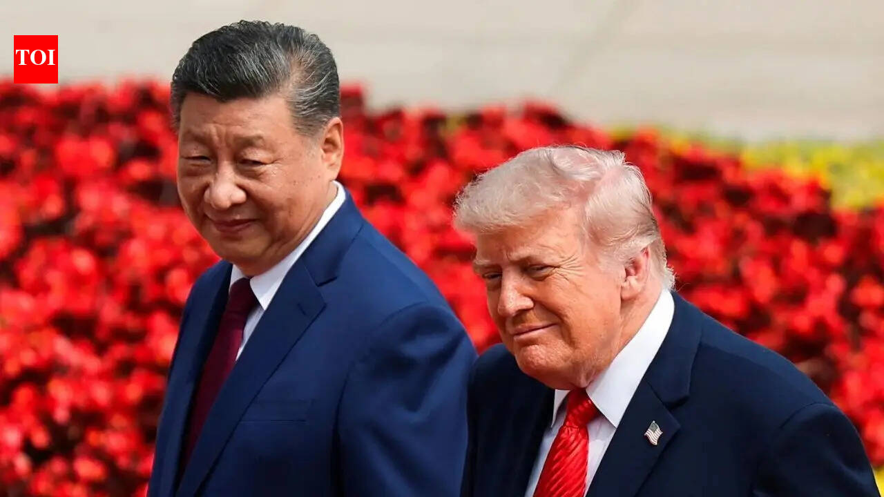 The Art of the kneel: China hands Donald Trump a reality check about its rise