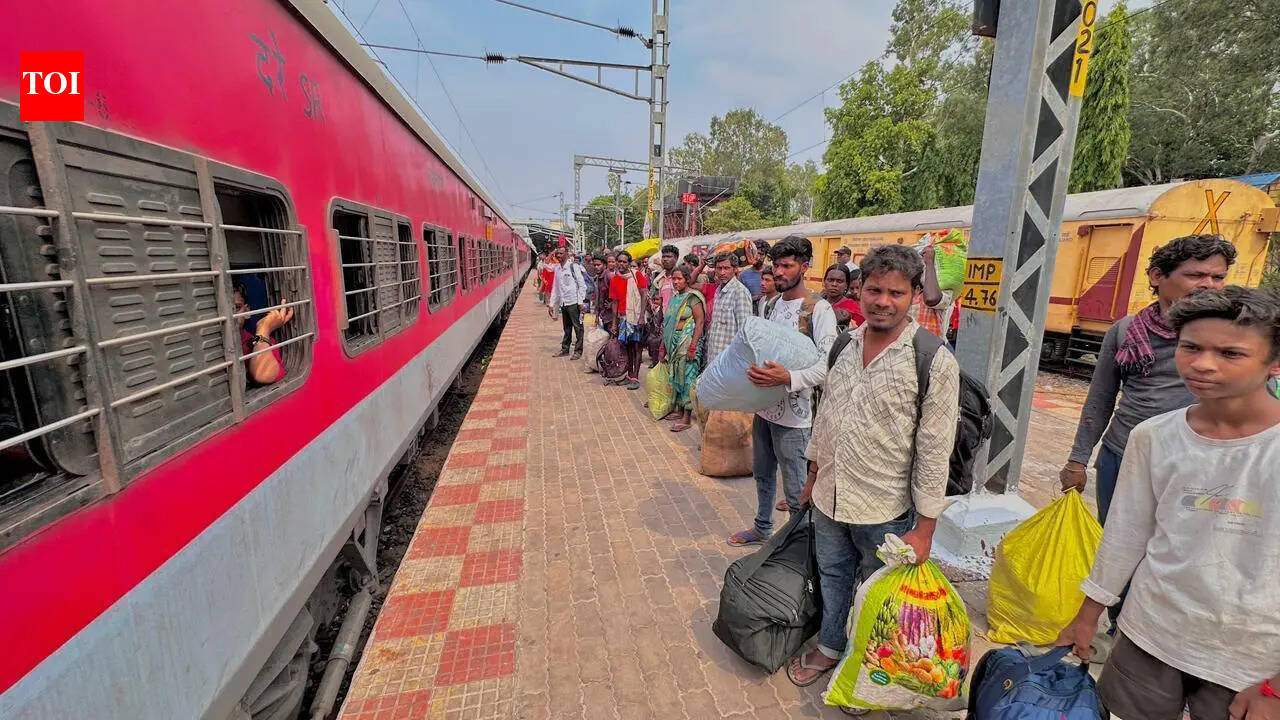 37 bonded labourers from Odisha rescued in Vijayanagara