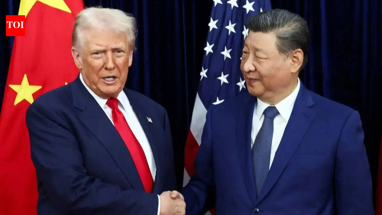 Trump says Xi vowed not to arm Iran, offered help to open Hormuz
