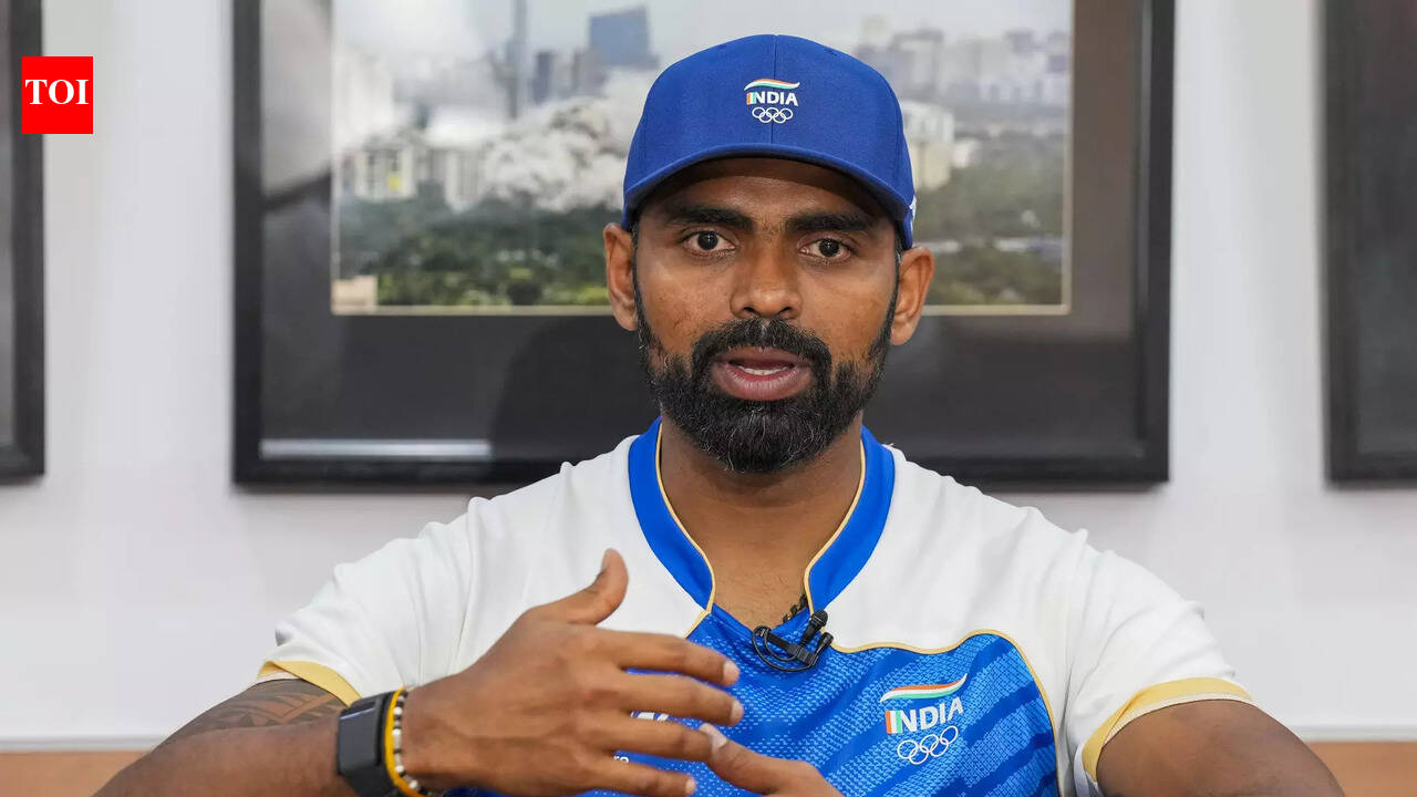 ‘Is that a promotion or a demotion?’: PR Sreejesh hits back at Hockey India