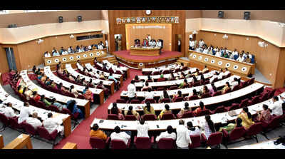 Nashik civic body plans to hold general body meetings online after PM’s austerity appeal; corporators from all parties oppose move
