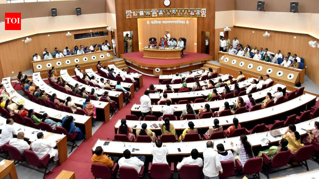 Nashik civic body plans to hold general body meetings online after PM’s austerity appeal; corporators from all parties oppose move