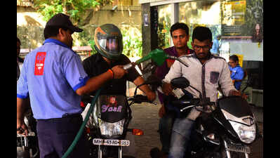 State has sufficient fuel, refrain from panic buying: Govt